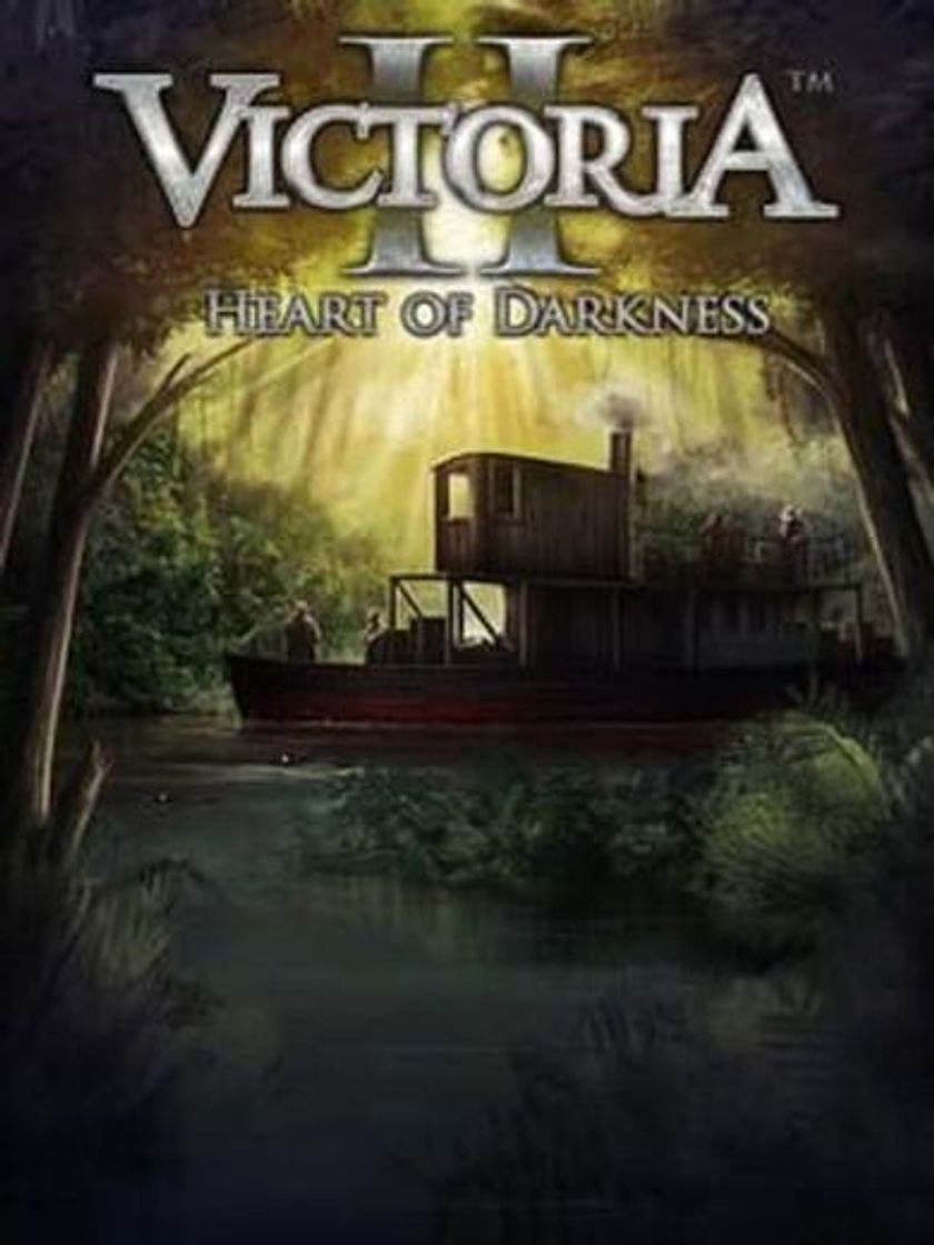 Videojuegos Victoria II: Heart of Darkness