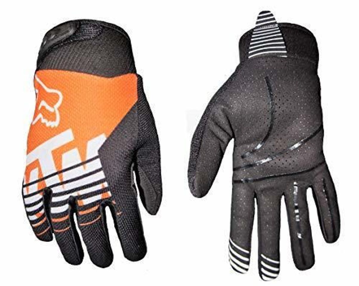 Product Guantes Motocross Enduro MTB Trial Freestyle Bici negro aranja