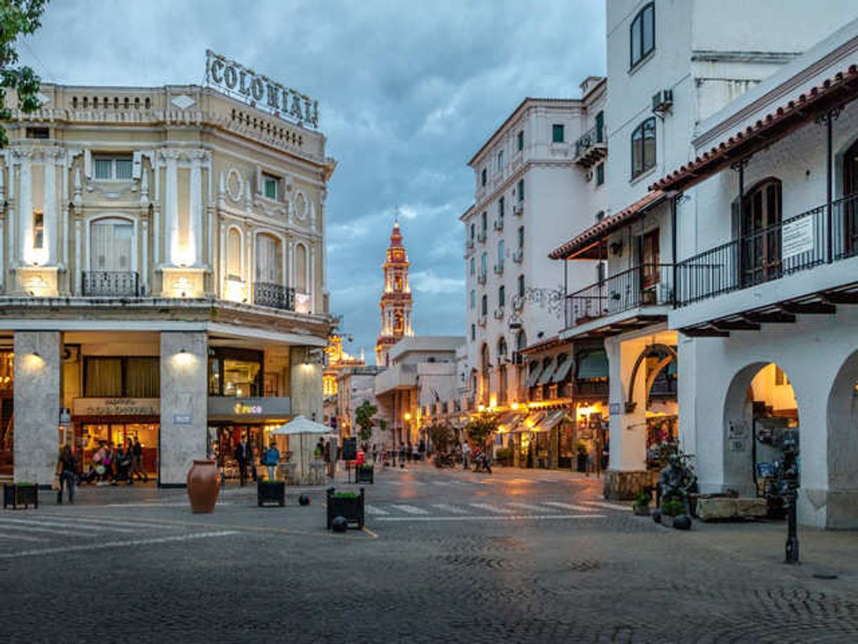 Place Salta