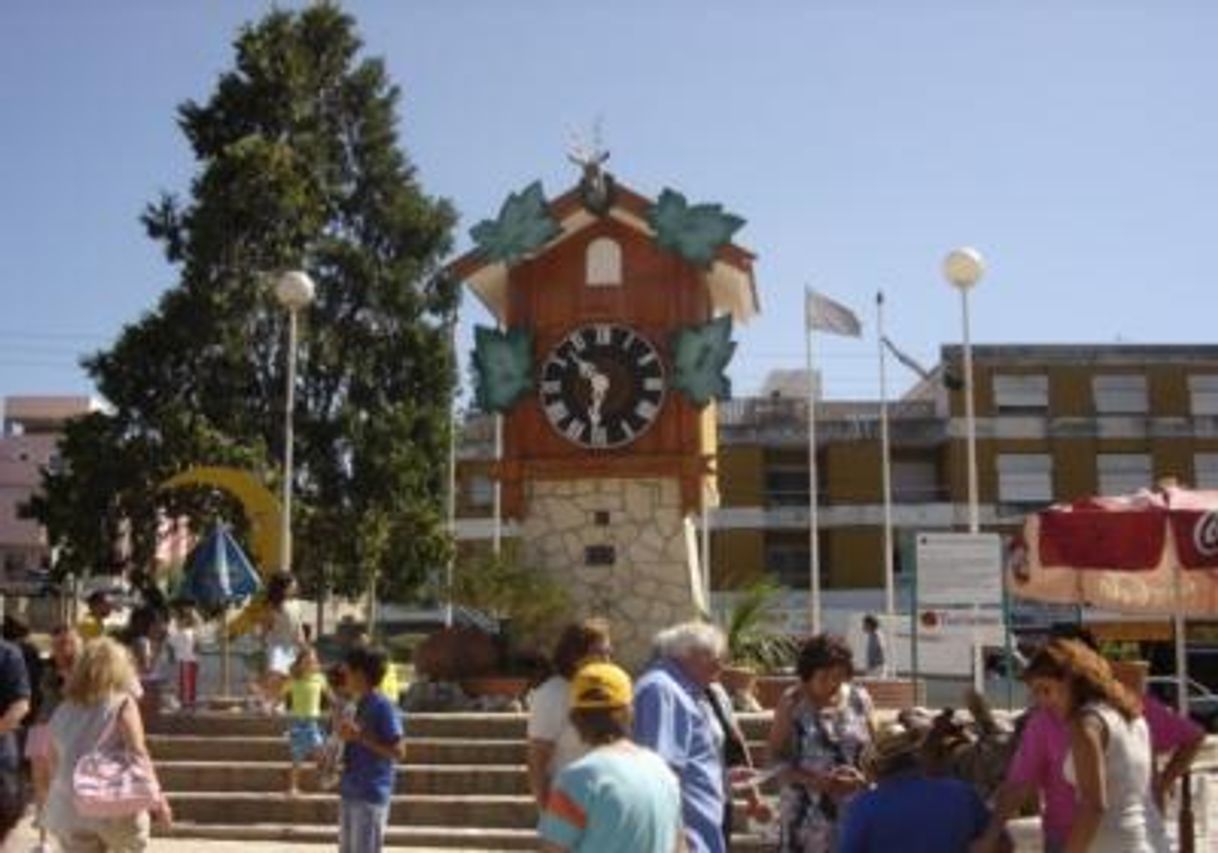 Place Carlos Paz