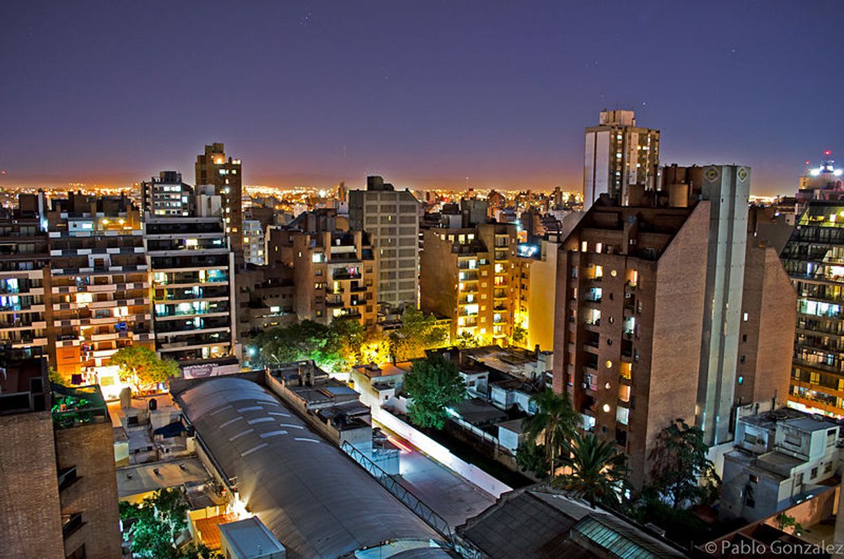 Place Córdoba