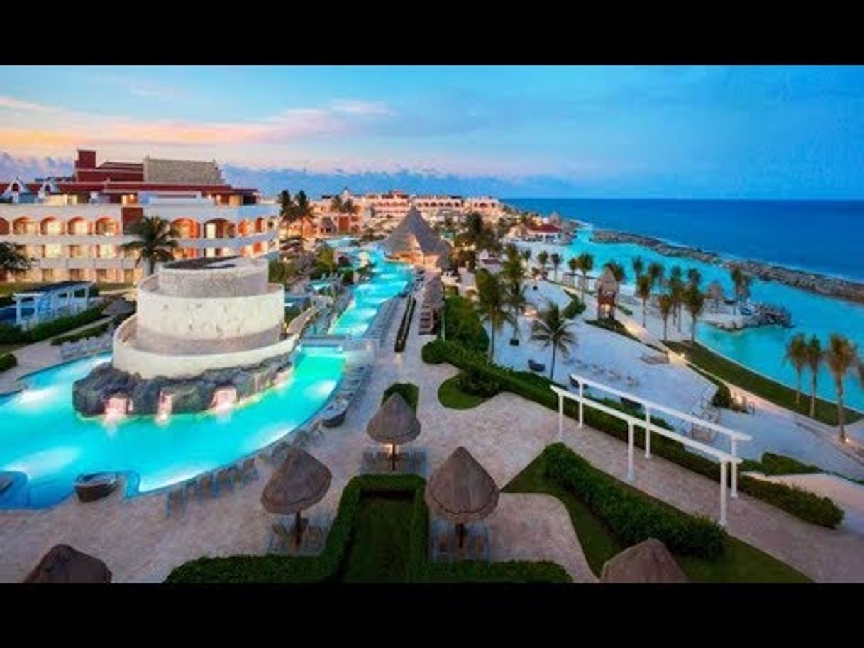 Restaurants Hard Rock Hotel Riviera Maya