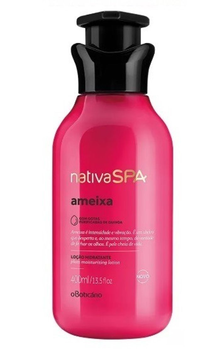 Fashion Nativa SPA Ameixa