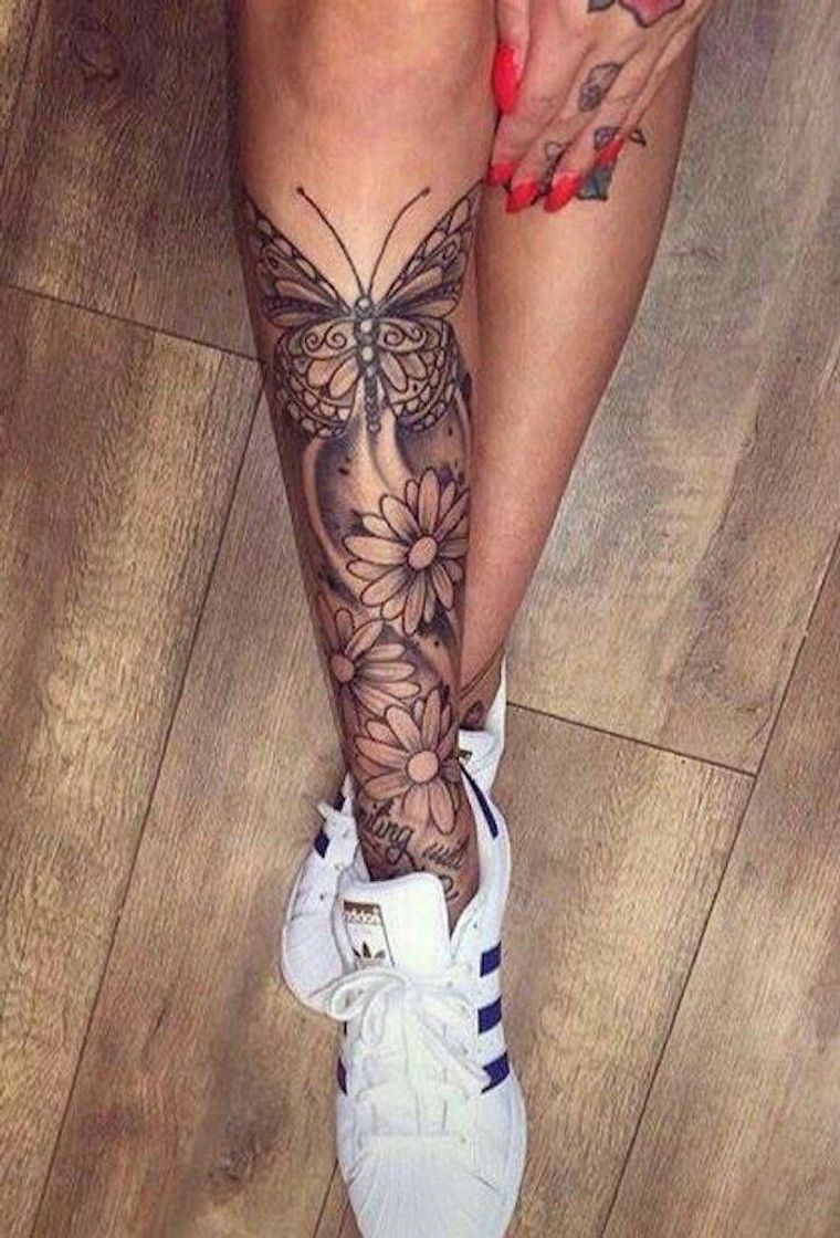 Fashion Tattoo