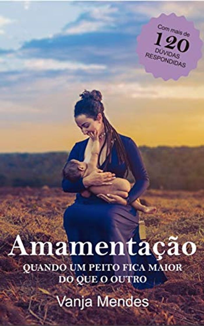 Book Amamentação: quando um peito ficar maior do que o outro