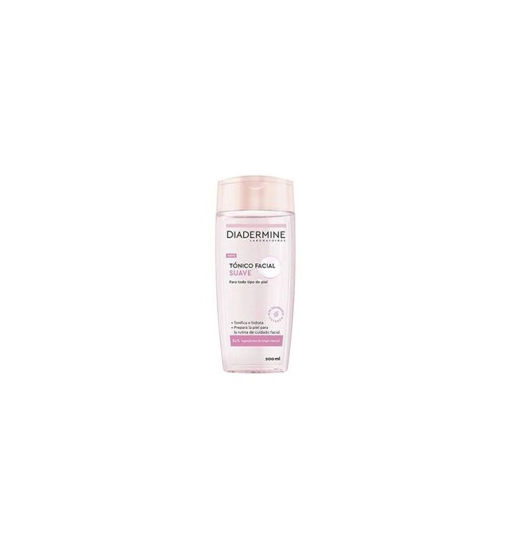 Belleza Diadermine Tónico facial suave