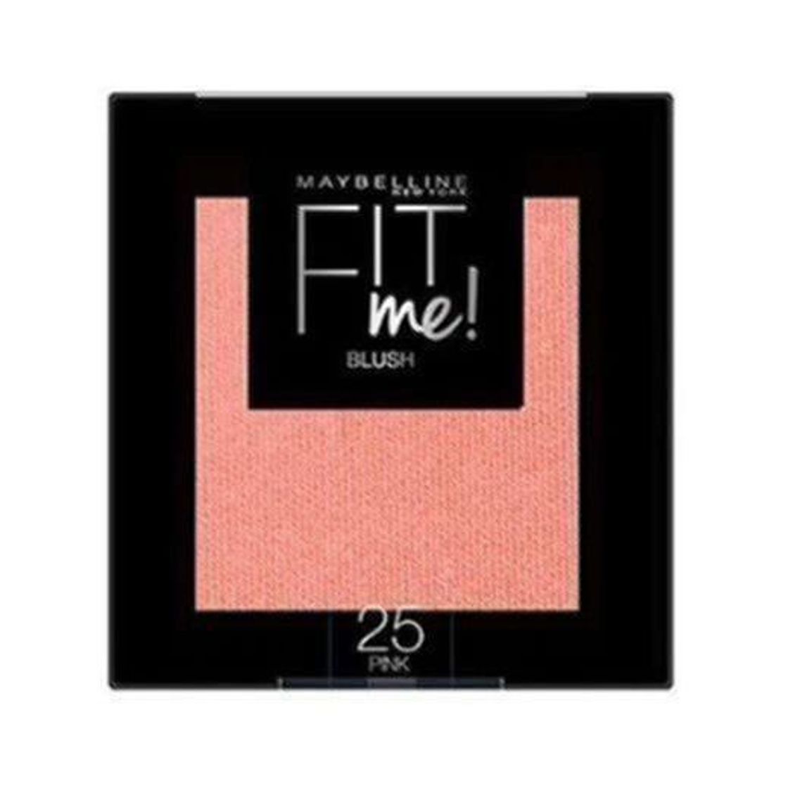 Belleza Maybelline New York Fit Me Blush Colorete en Polvo Mate