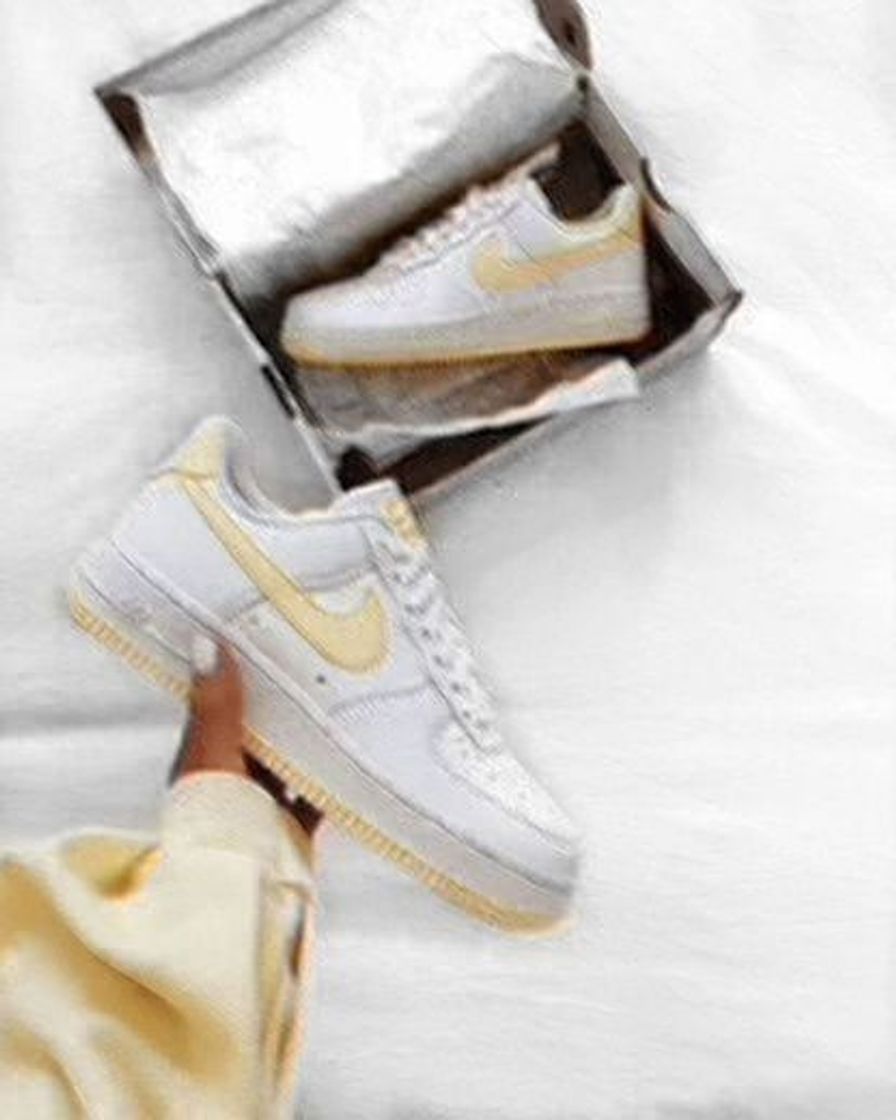 Moda Nike Air Force 1