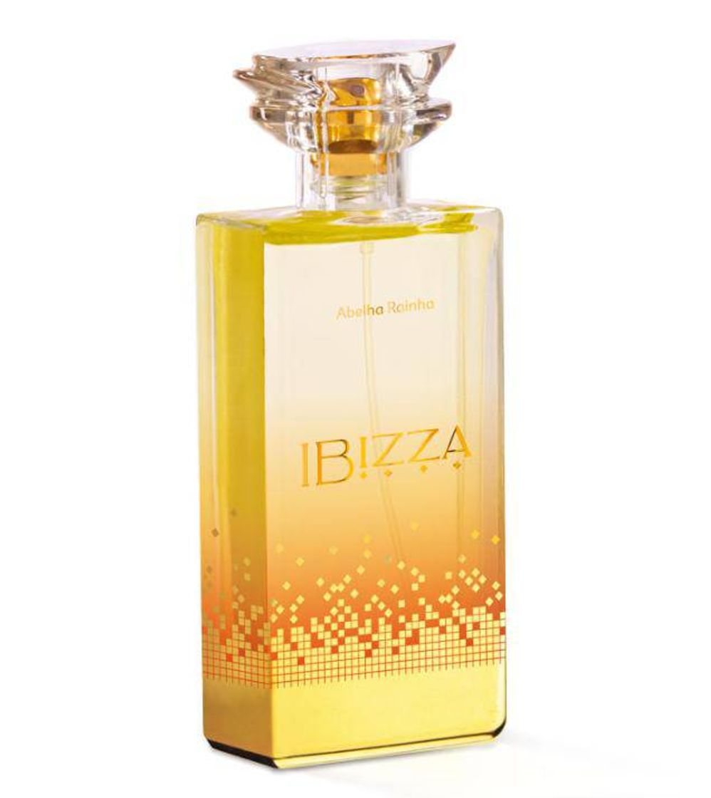 Moda IBIZZA DEO PARFUM FEMININO 100 ML - Abelha Rainha.