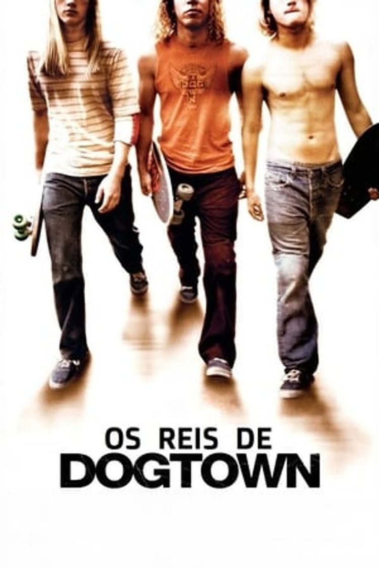 Movie Los amos de Dogtown