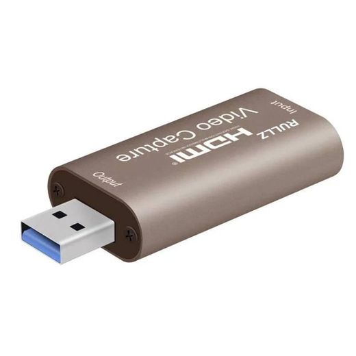 Rullz Placa de captura de vídeo USB  3.0 HDMI 