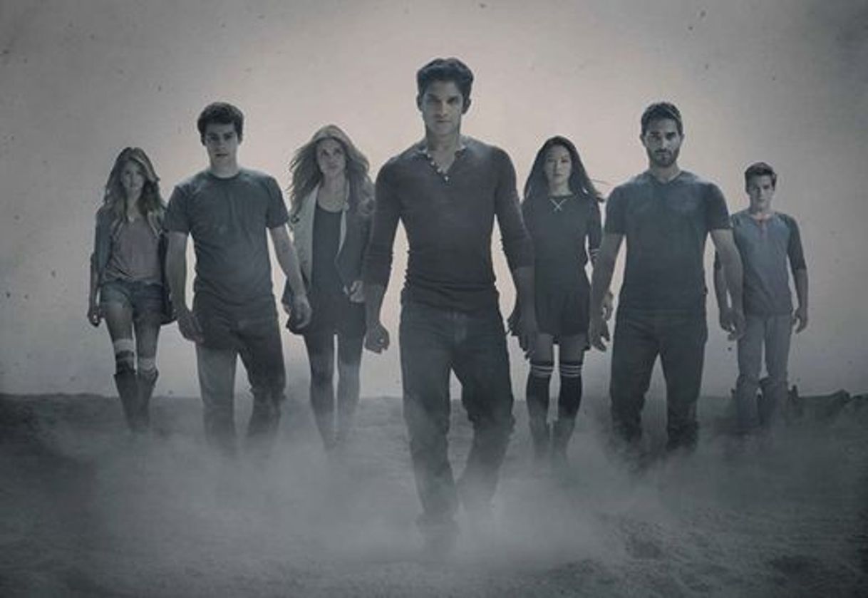 Serie TeenWolf