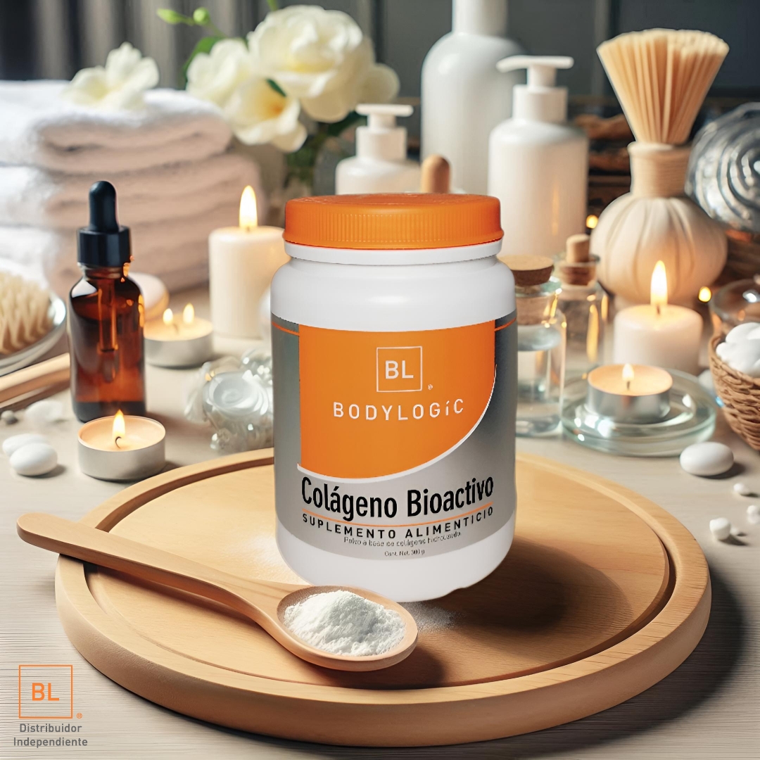 Beauty Colágeno Bioactivo Bodylogic