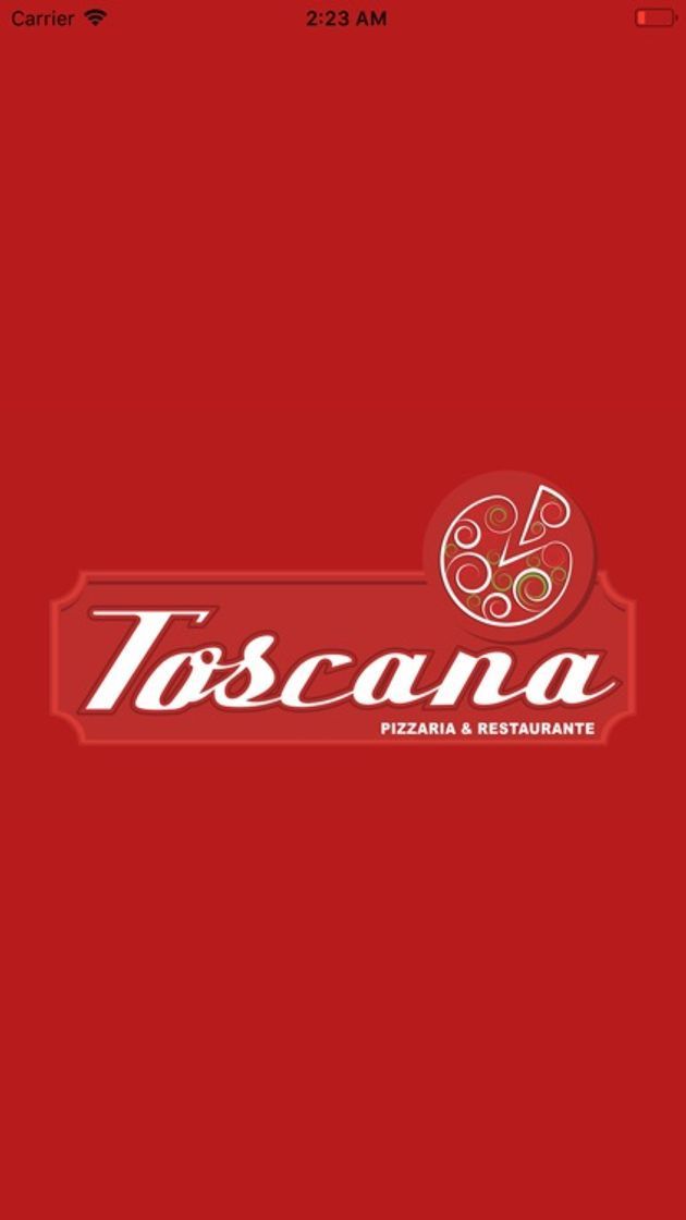 Restaurants Toscana Pizzaria & Restaurante