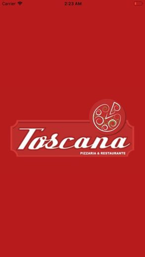 Toscana Pizzaria & Restaurante
