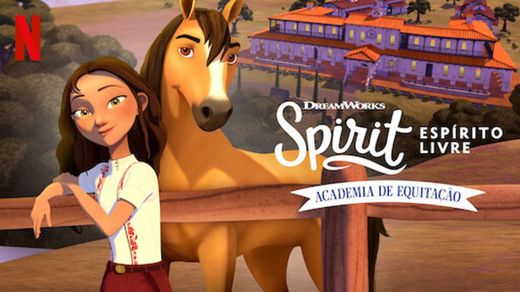 Spirit: Riding Free