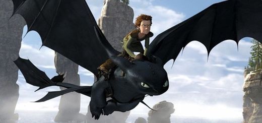 DreamWorks Dragons