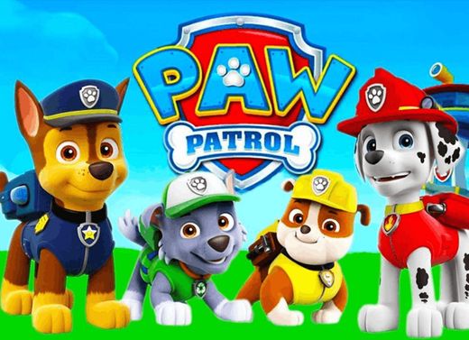 PAW Patrol