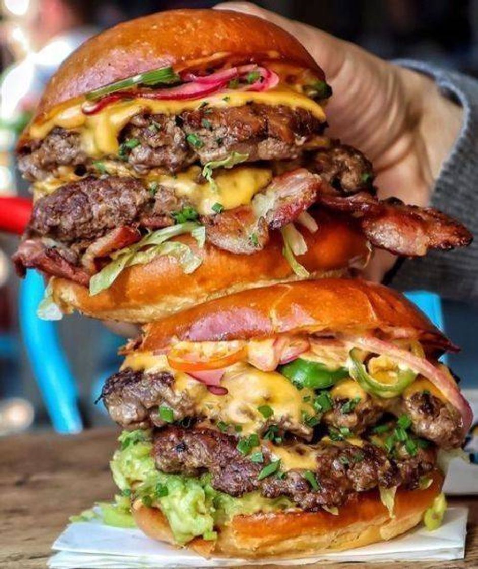 Moda Food Porn 🍔