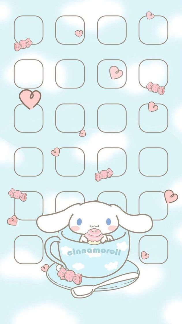 Moda Kawaii Background ✨