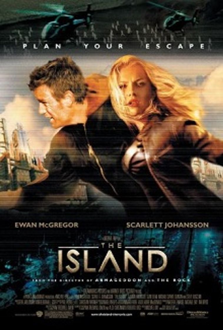 Movie La isla