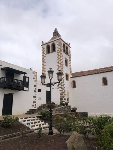 Iglesia de Santa María Betancuria