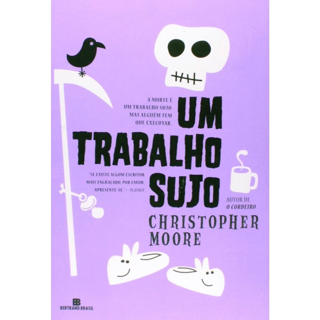 Libro Um Trabalho Sujo