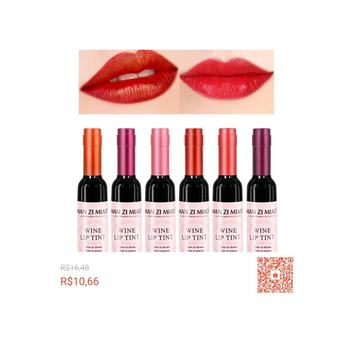 Product Lip tint