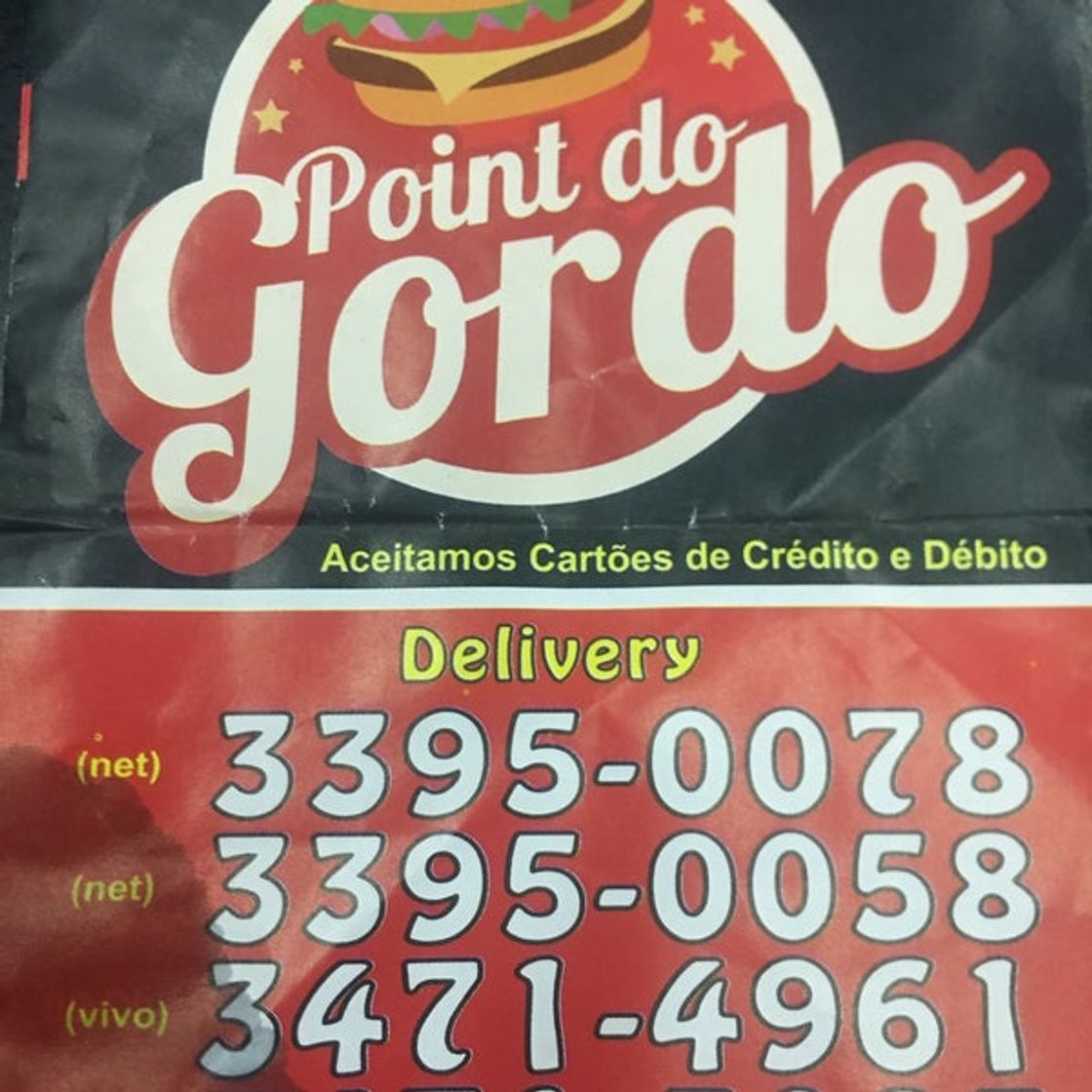 Restaurants Point Do Gordo