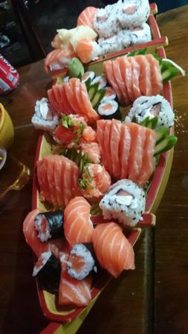 Restaurantes Nabarca Sushi Bar