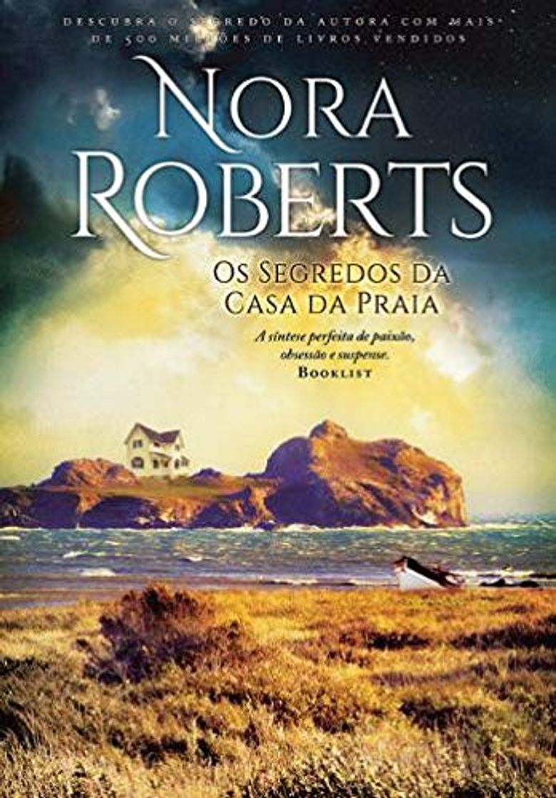 Book Os Segredos da Casa da Praia