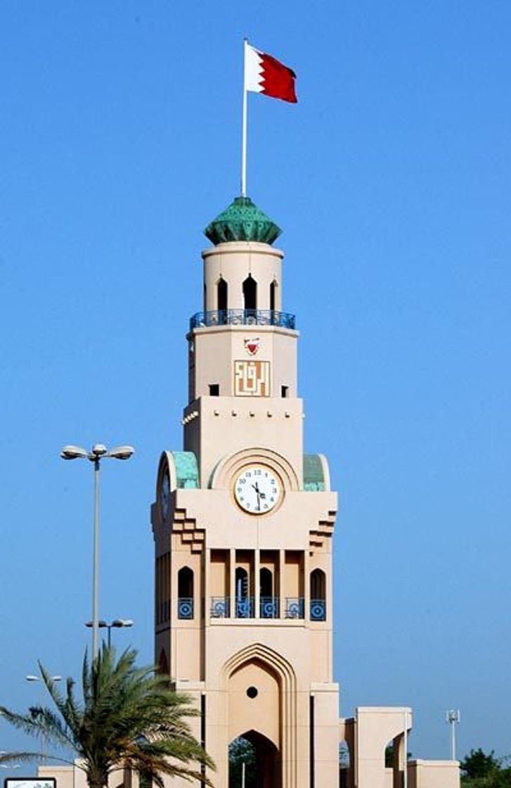 Lugar Bahrain