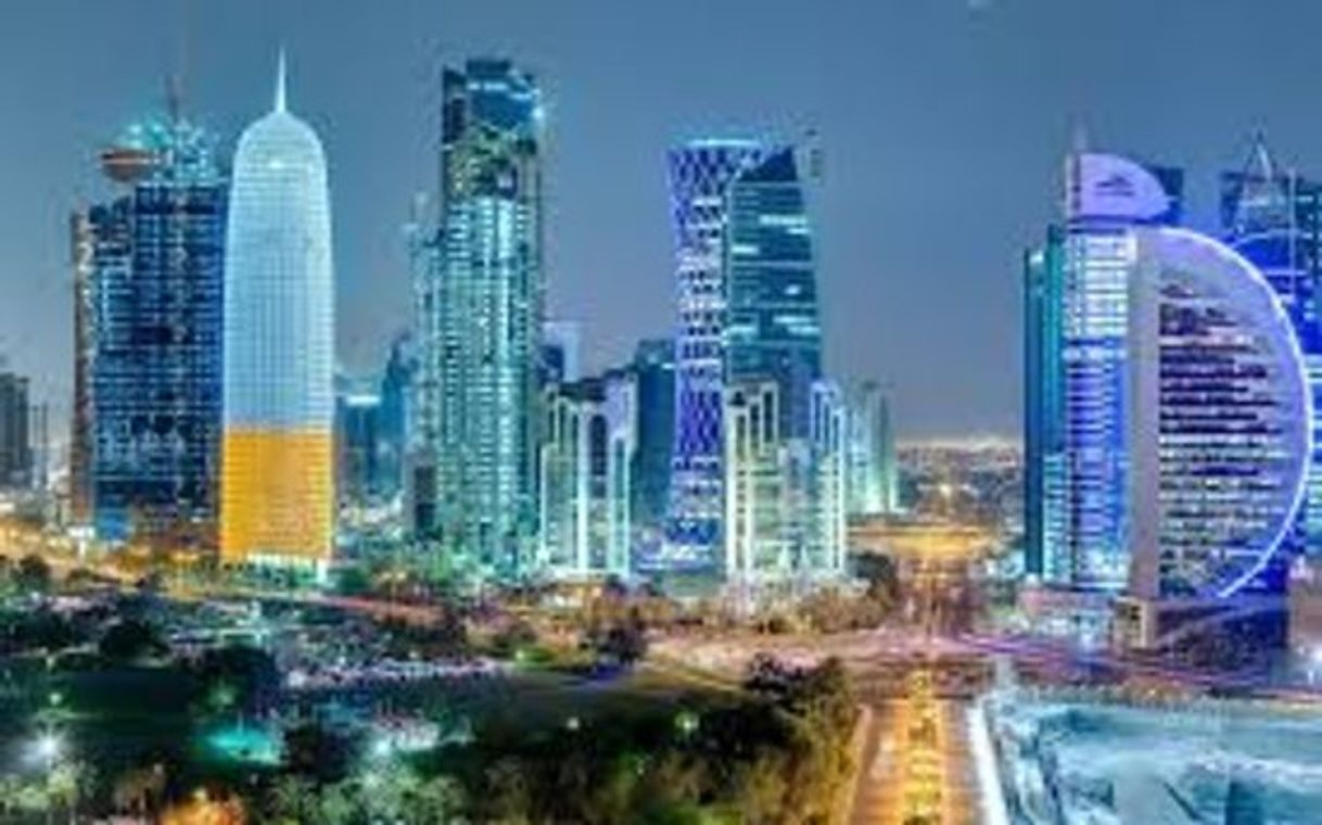 Lugar Doha