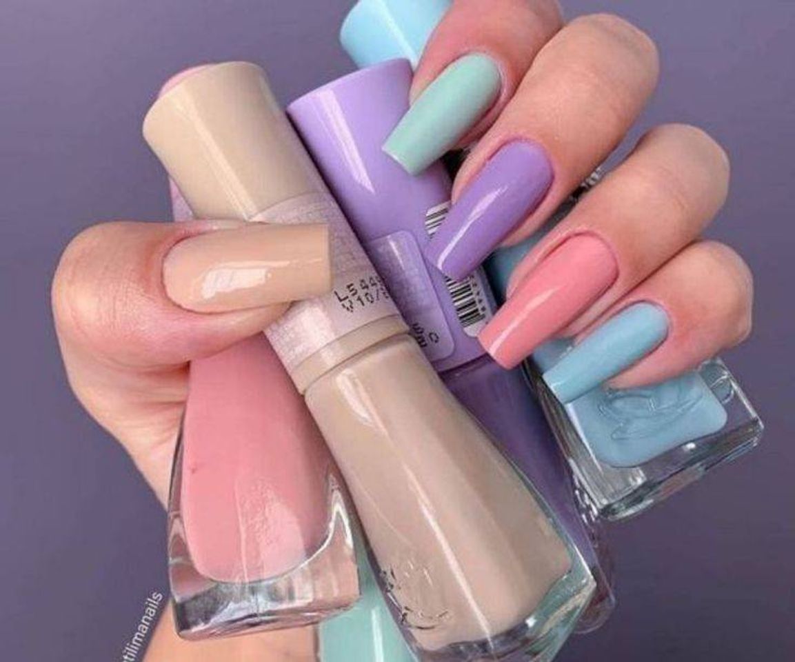 Moda Esmaltes