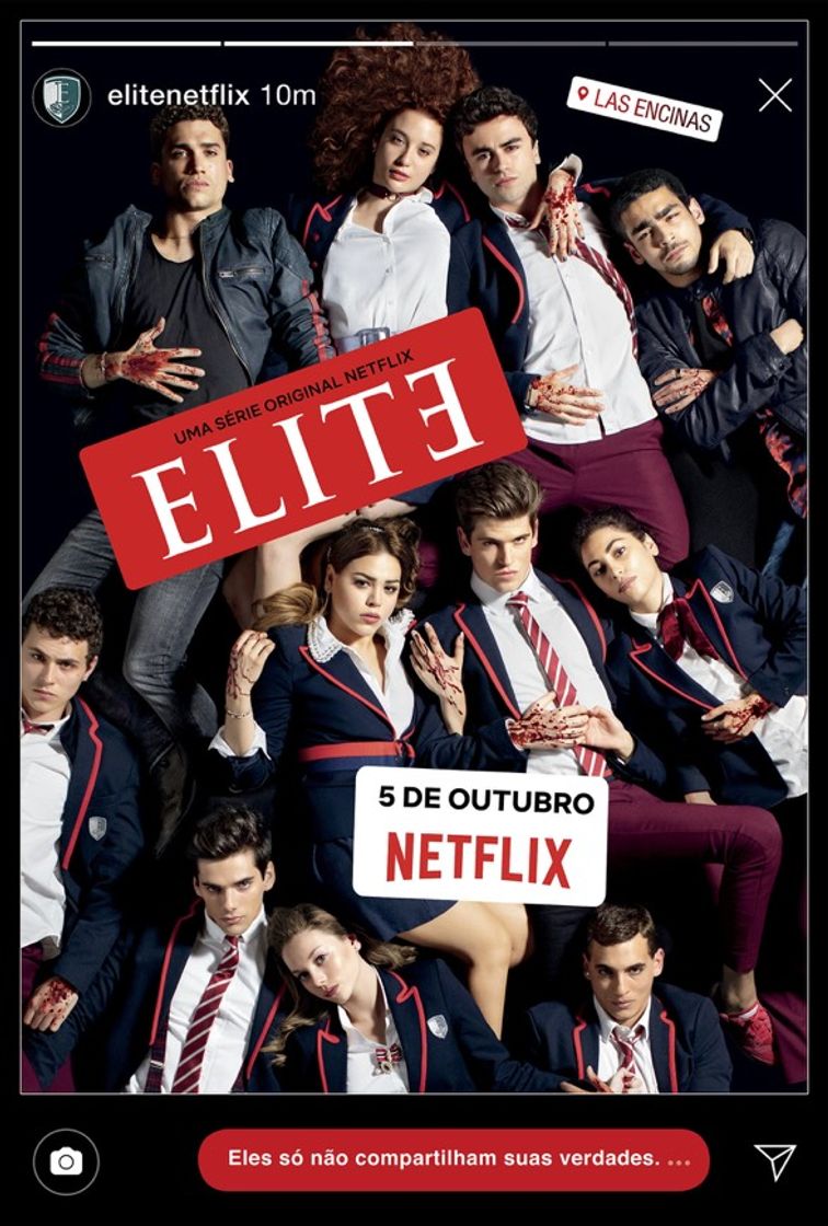 Serie Elite | Netflix Official Site