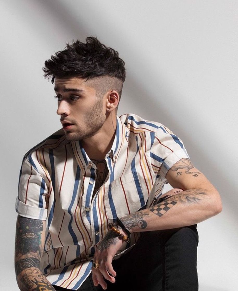 Moda Zayn Malik.