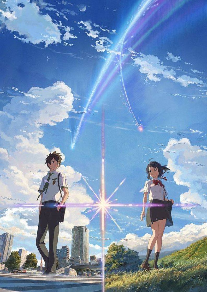 Moda Kimi no na wa 