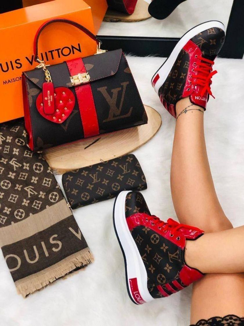 Moda LOUIS VUITTON 