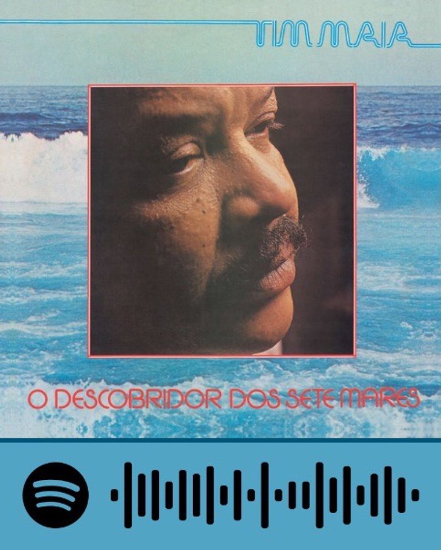 Music Descobridor dos sete mares- Tim Maia