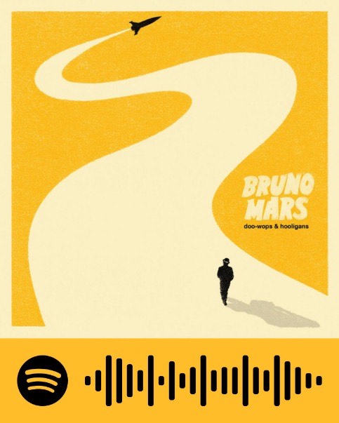 Music Talking to the moon- Bruno Mars 