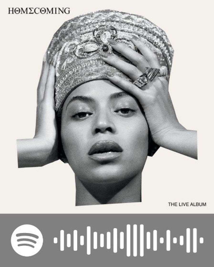 Music Diva: Homecoming Live- Beyoncé 