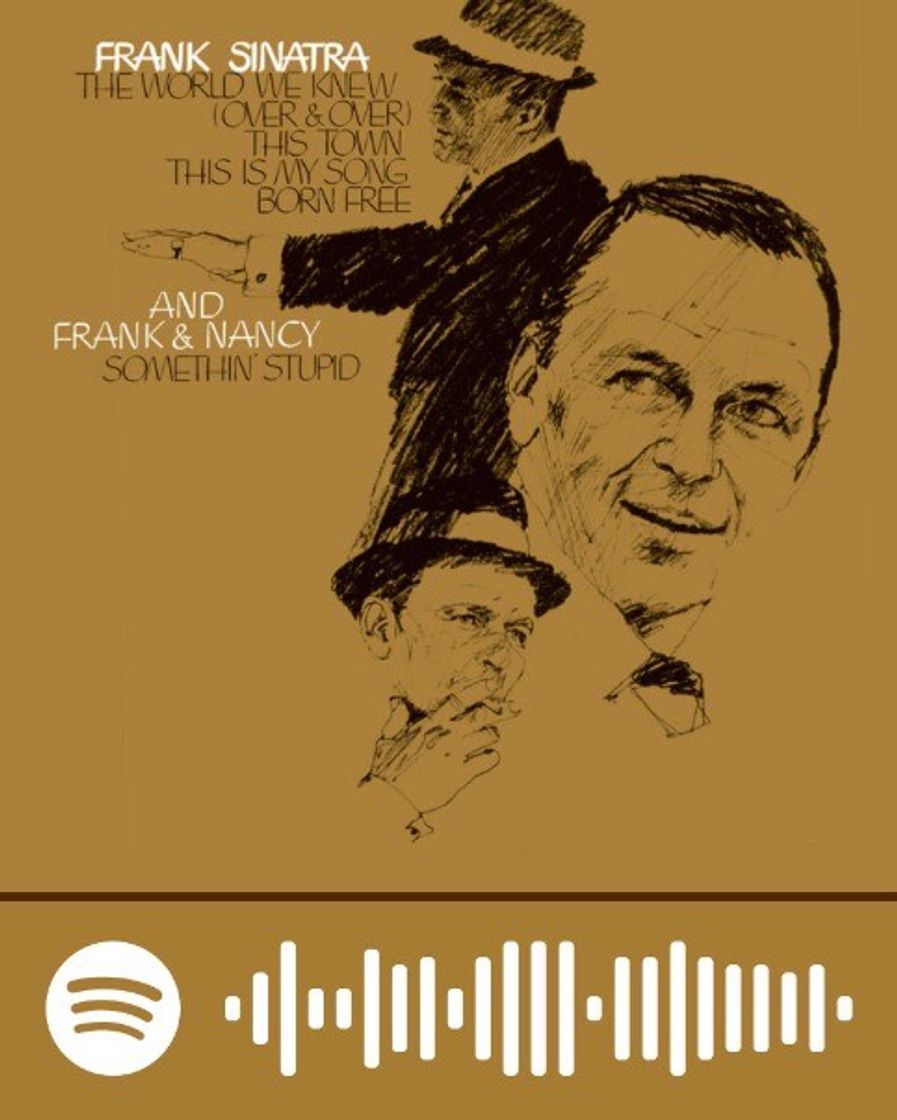 Music Somethin’ Stupid- Frank Sinatra, Nancy Sinatra 