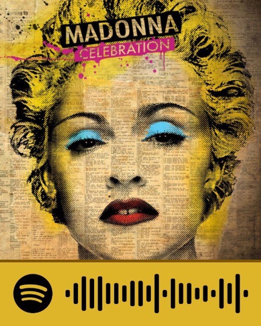 Music Material Girl- Madonna