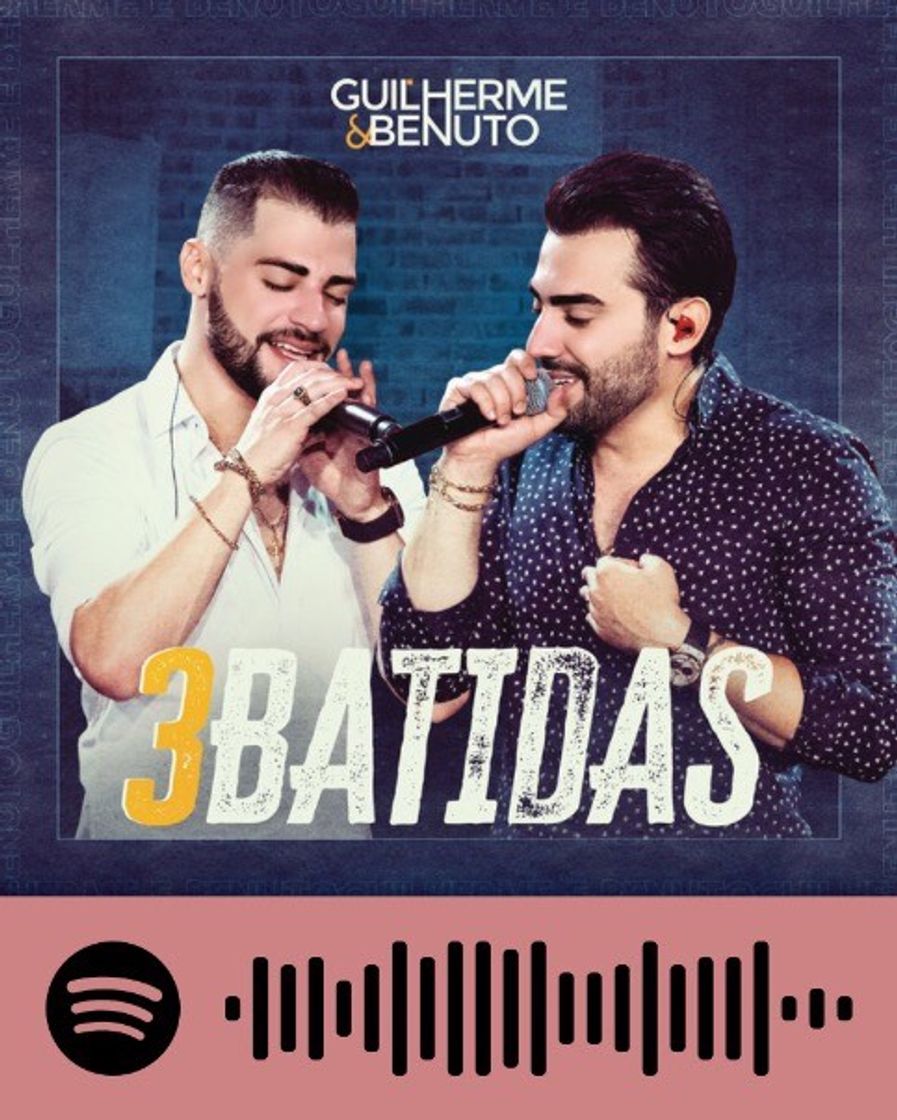 Music Três batidas- Guilherme & Benuto 