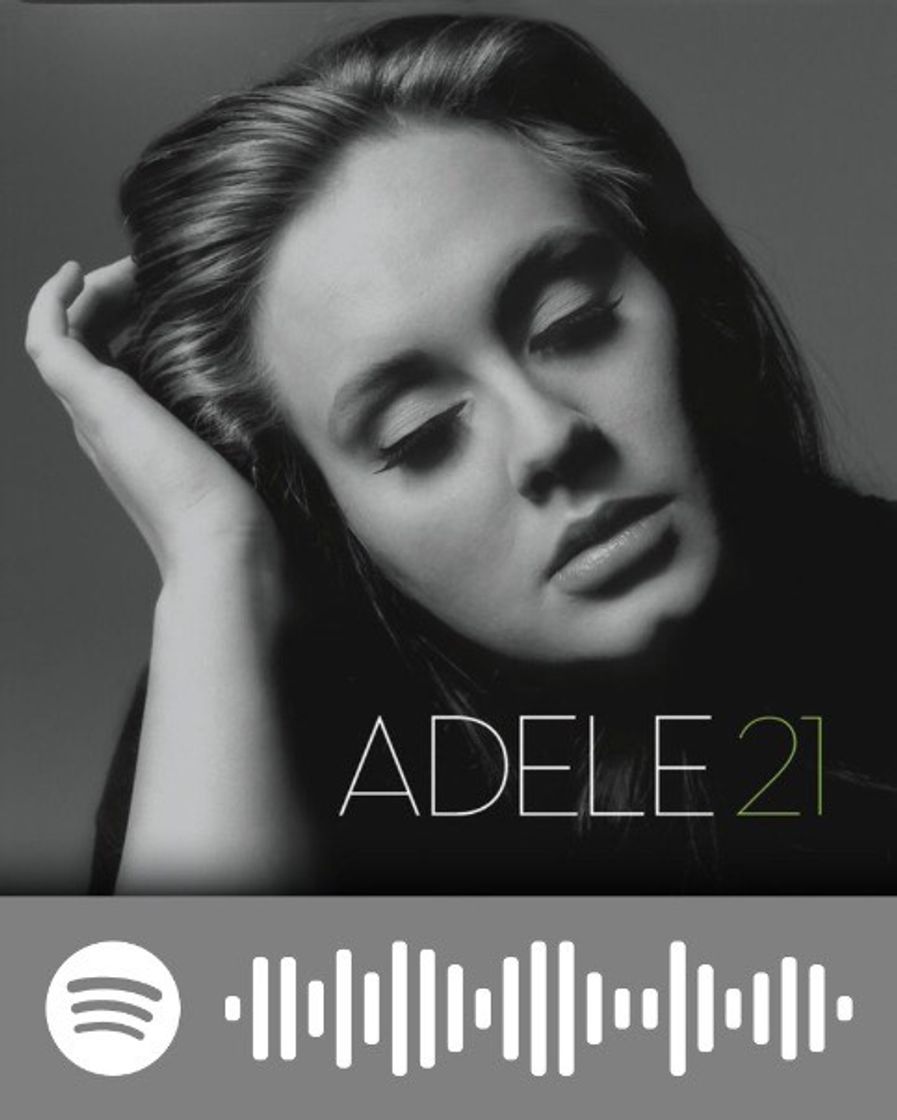 Music Rolling in the deep- Adele