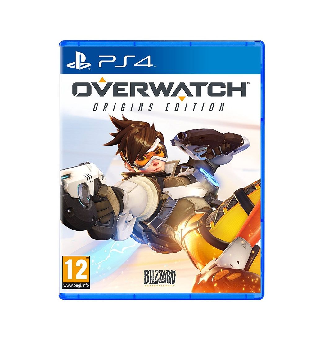 Videojuegos Overwatch: Origins Edition