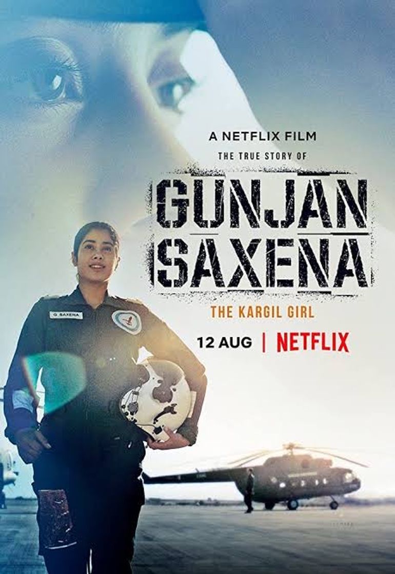 Películas Gunjan Saxena: The Kargil Girl