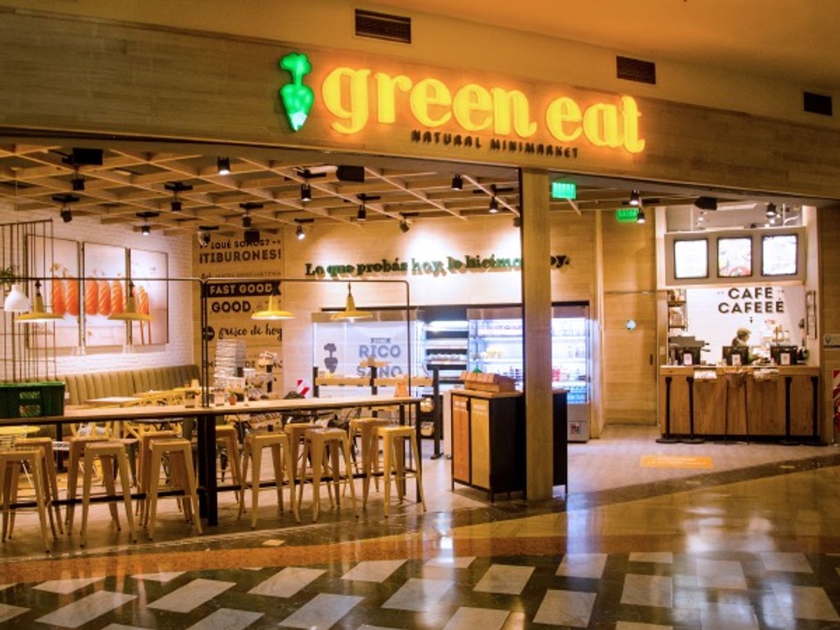 Restaurantes Green Eat