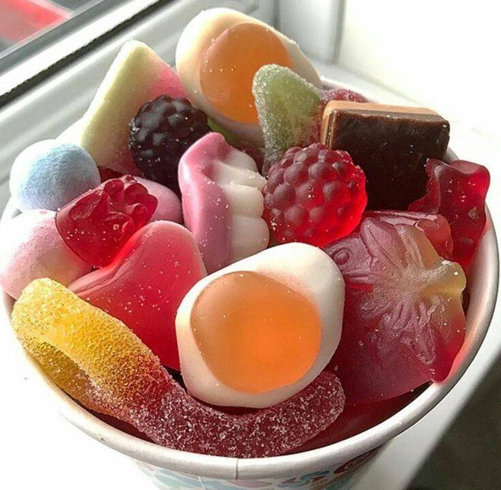 Social gummy candy✨