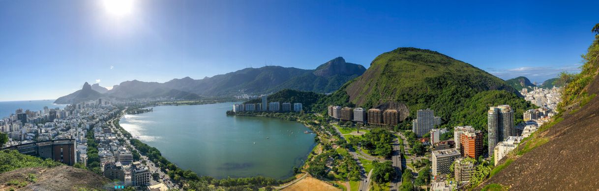 Place Morro do Cantagalo